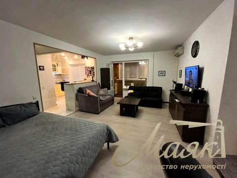 квартира за адресою Василя Сергієнка вул. (Задніпровська), 36