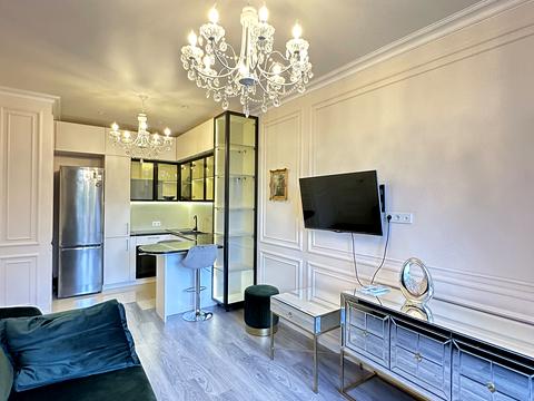 квартира за адресою Жилянська вул., 68