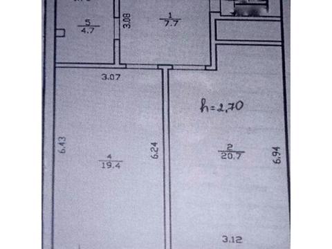квартира по адресу Зеленая ул., 151