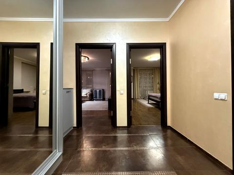 квартира по адресу Николая Руденко бульв. (Кольцова), 14-Е