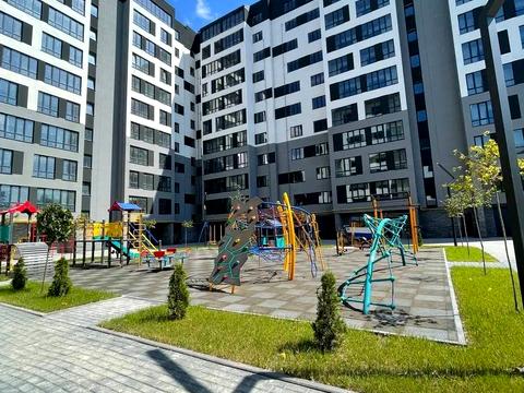 квартира по адресу Озёрная ул., 16/1