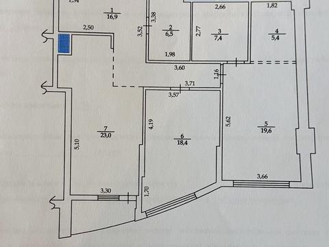 квартира за адресою Голосіївський просп. (40-річчя Жовтня), 60