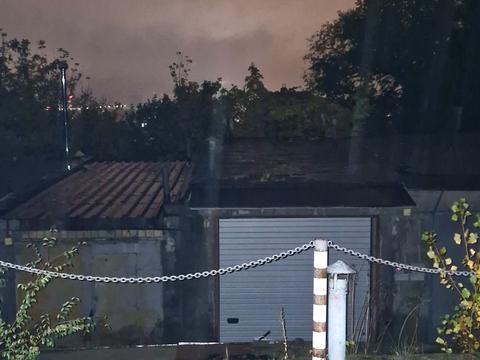 паркоместо по адресу Кудрявская ул., 37