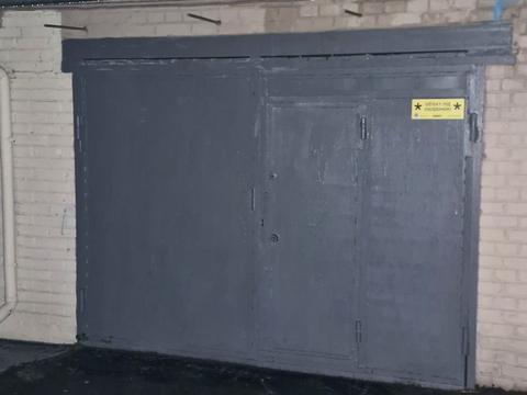 паркоместо по адресу Кудрявская ул., 37