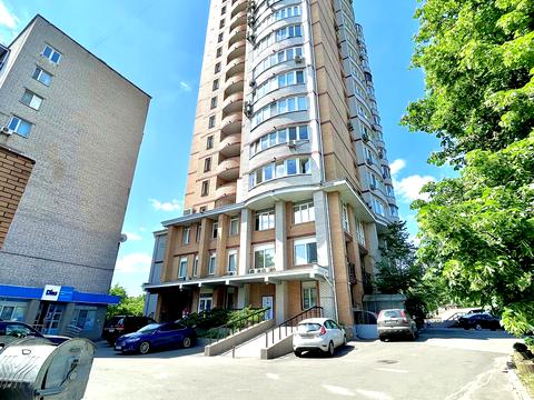 квартира за адресою Київ, Професора Підвисоцького вул., 6-В