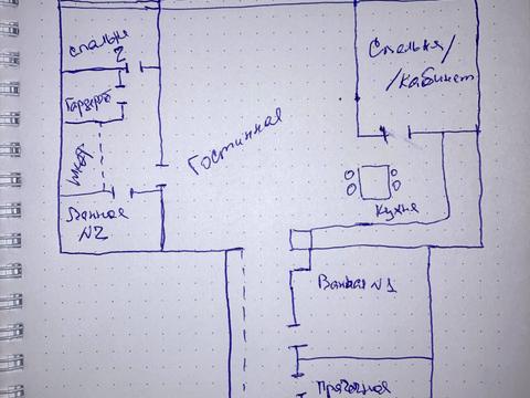 квартира за адресою Кловський узвіз, 7a