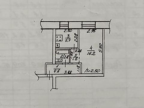 квартира за адресою Олександра Кошиця вул. (Караваєва), 2