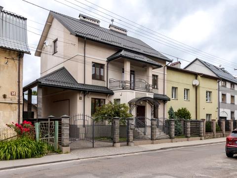 дом по адресу Сулимы ул., 14