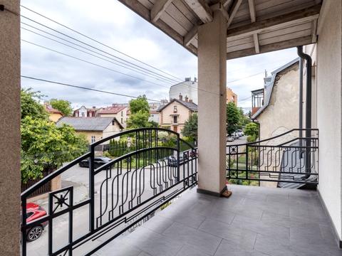 дом по адресу Сулимы ул., 14