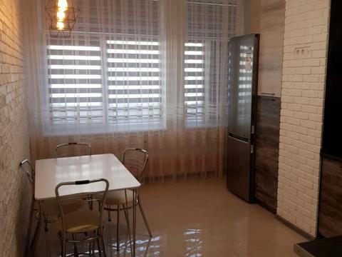 квартира по адресу Юнатская ул., 8