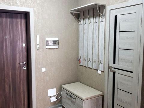 квартира по адресу Юнатская ул., 8