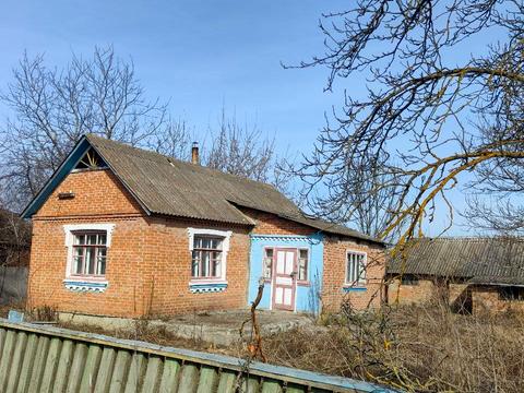 дом по адресу Луговая ул., 7