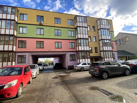 квартира по адресу Железнодорожная ул., 2