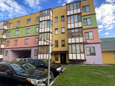 квартира по адресу Железнодорожная ул., 2