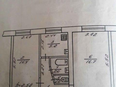 квартира за адресою Василя Червонія, 49