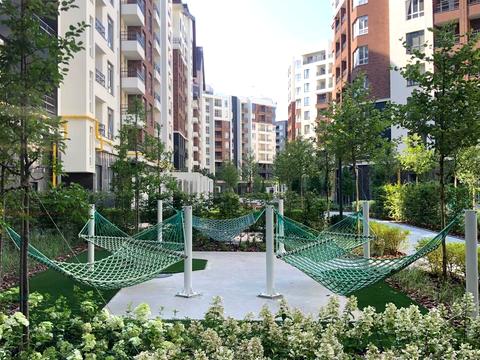 квартира за адресою Ольги Кобилянської вул. (Достоєвського), 1-В/8