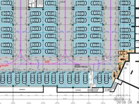 паркоместо по адресу Евгения Маланюка ул. (Степана Сагайдака), 101