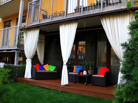 квартира по адресу Івана Кавалерідзе ул., 5