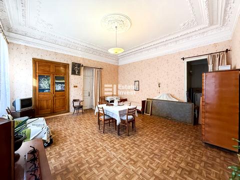 комната по адресу Аптекарский пер., 24