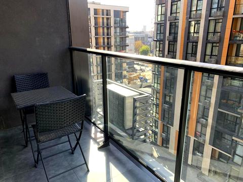 квартира по адресу Джона Маккейна ул. (Кудри Ивана), 1