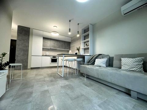 квартира по адресу Джона Маккейна ул. (Кудри Ивана), 1