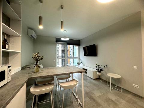 квартира по адресу Джона Маккейна ул. (Кудри Ивана), 1