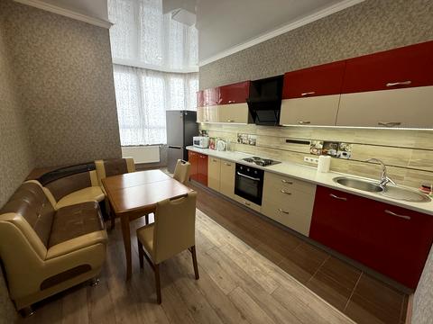 квартира за адресою Березова вул., 2 к2