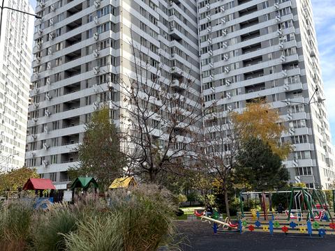 квартира за адресою Березова вул., 2 к2