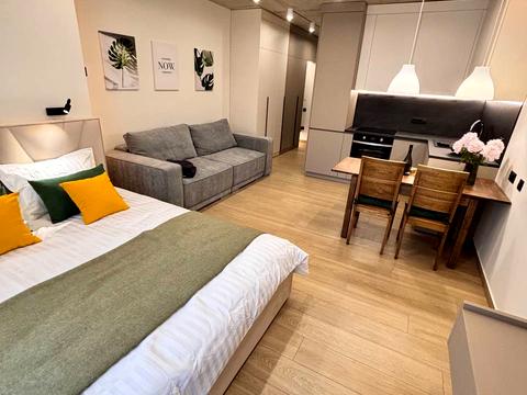 квартира за адресою Євгена Коновальця вул., 37-А