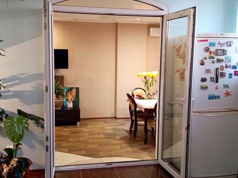 квартира по адресу Академика Сахарова ул., 36