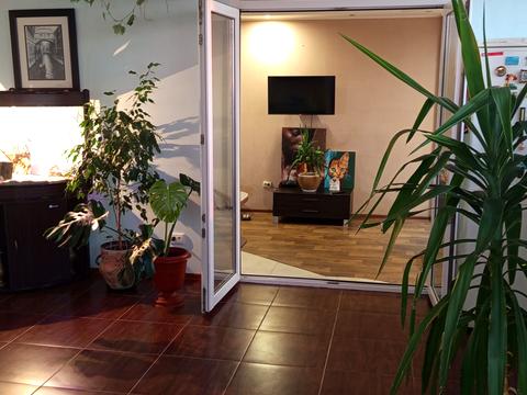 квартира по адресу Академика Сахарова ул., 36