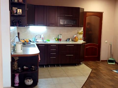 квартира по адресу Академика Сахарова ул., 36