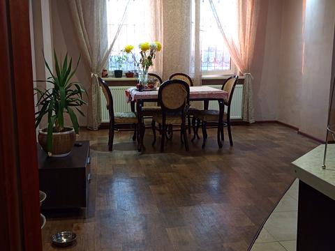 квартира по адресу Академика Сахарова ул., 36