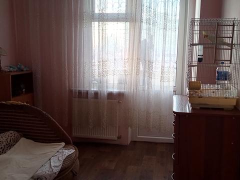 квартира по адресу Академика Сахарова ул., 36