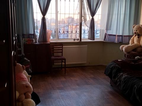 квартира по адресу Академика Сахарова ул., 36