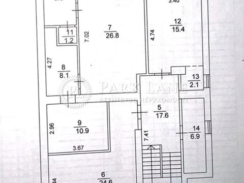 дом по адресу Локомотивная ул.