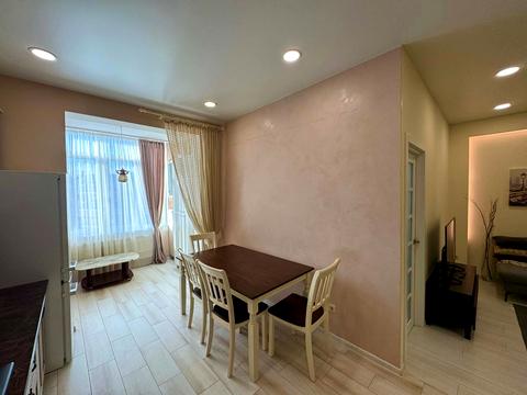 квартира за адресою Бузька вул. (Єнісейська), 8