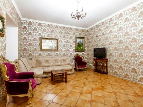 квартира по адресу Воронцовский пер., 6