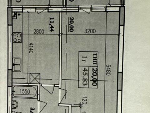 квартира за адресою Бузька вул. (Єнісейська), 8