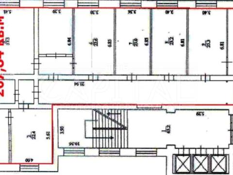 коммерческая по адресу Крещатик ул., 7/11