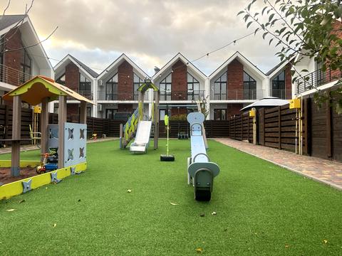 будинок за адресою Павла Глазового вул. (Олега Кошового)