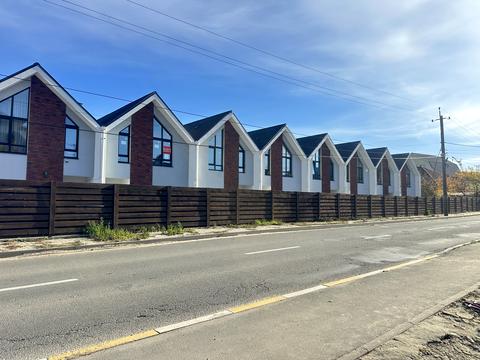 будинок за адресою Павла Глазового вул. (Олега Кошового)