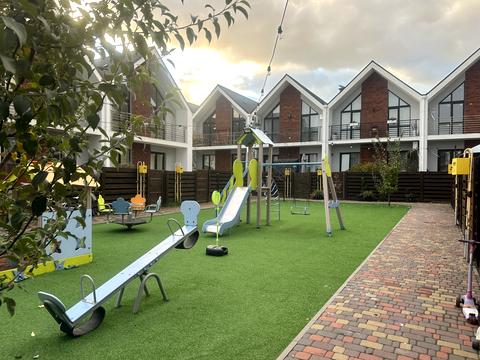 будинок за адресою Павла Глазового вул. (Олега Кошового)