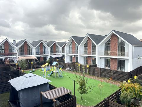 будинок за адресою Павла Глазового вул. (Олега Кошового)