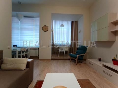 квартира за адресою Архітектора Городецького вул., 11-Б