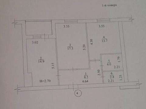 квартира за адресою Полтавський Шлях вул., 184а