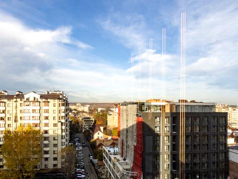 квартира за адресою Бельведерська вул., 32-Б