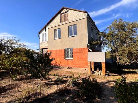 дом по адресу Весенняя, 8