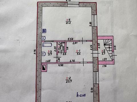 дом по адресу Весенняя, 8