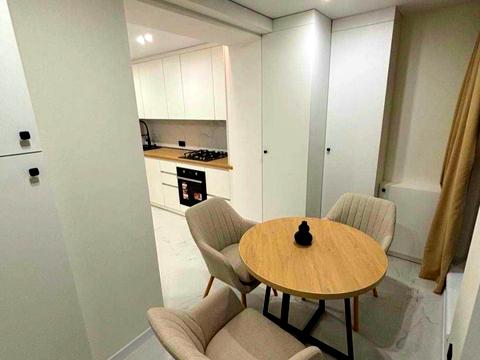 квартира за адресою Героїв Дніпра вул., 6